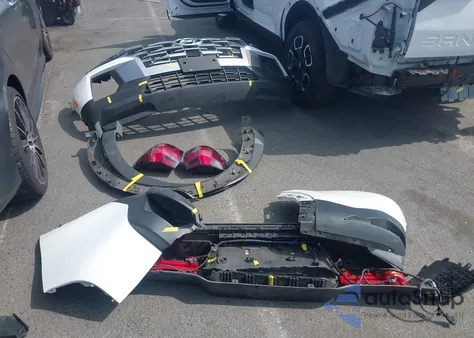 2024 Hyundai Santa Cruz Sel from USA, damaged, VIN 5NTJB4AE5RH096838